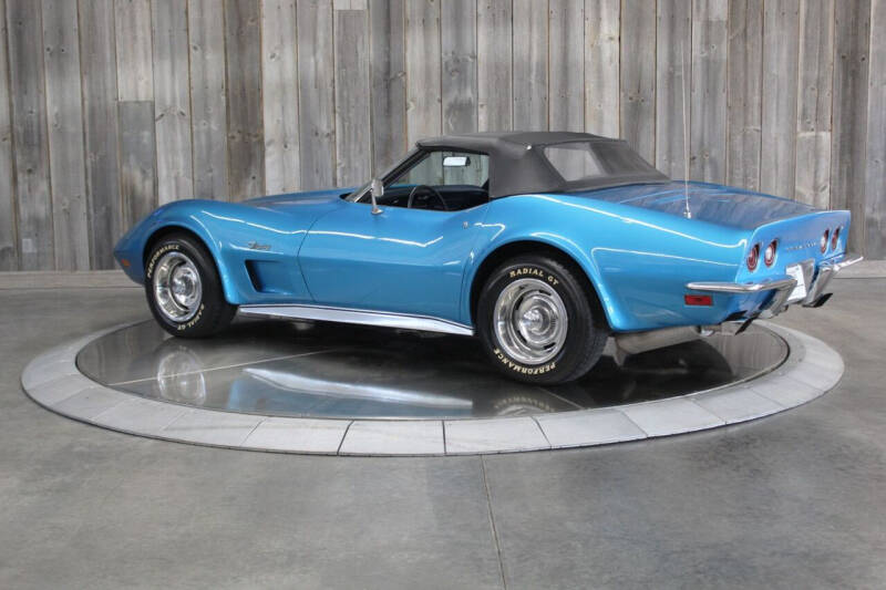 1973 Chevrolet Corvette