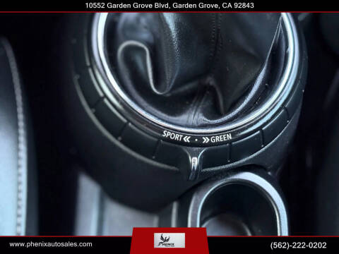 2015 MINI Hardtop 4 Door Cooper S