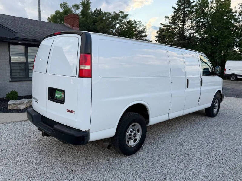 2014 GMC Savana 2500