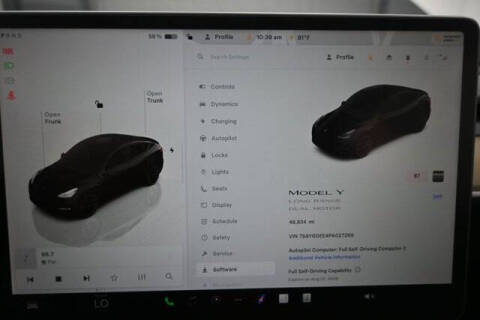 2023 Tesla Model Y Long Range