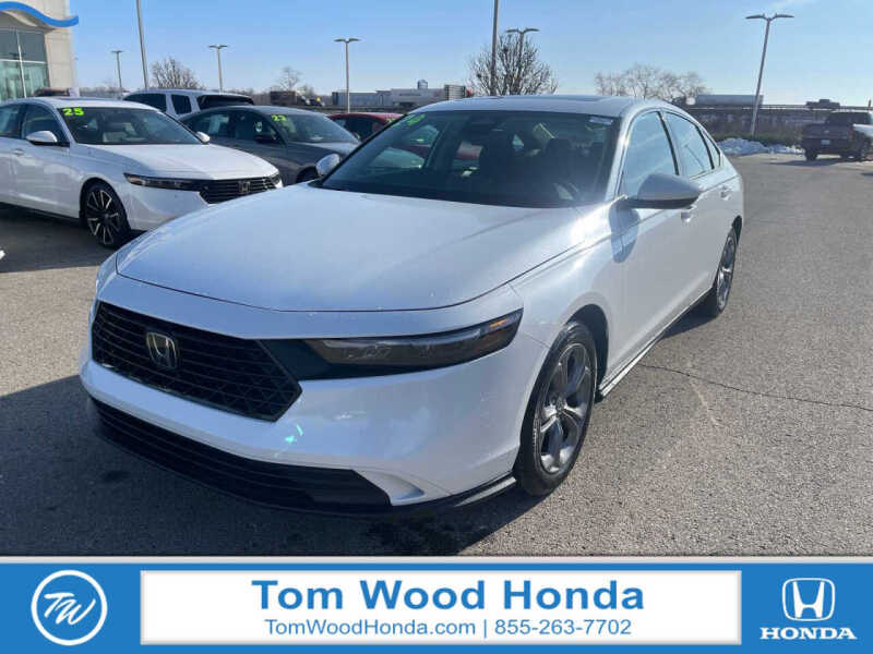 2024 Honda Accord EX