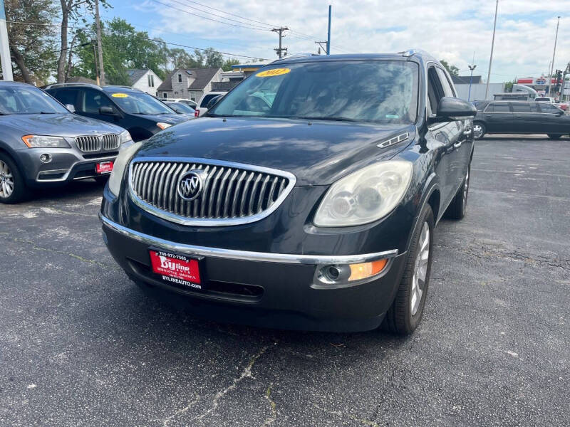 2012 Buick Enclave Premium
