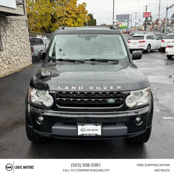 2011 Land Rover LR4