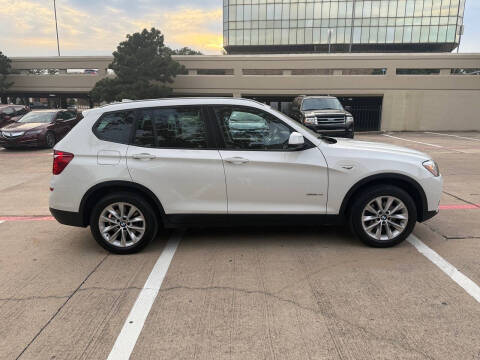 2017 BMW X3 sDrive28i