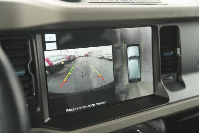 2022 Ford Bronco Wildtrak Advanced