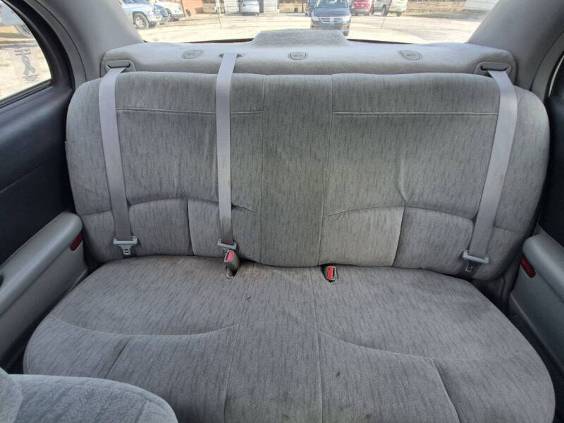 2005 Buick LeSabre Custom