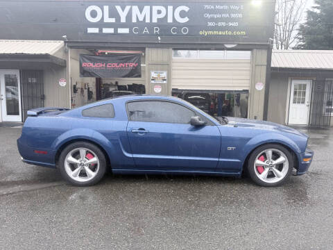 2008 Ford Mustang GT Deluxe