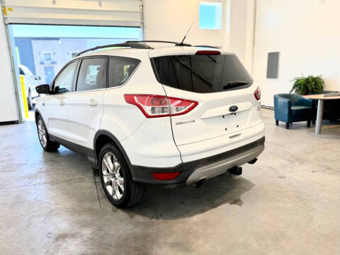2015 Ford Escape SE