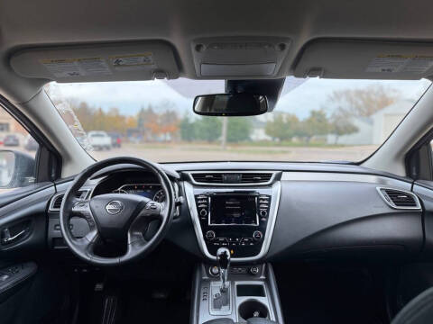 2020 Nissan Murano SV