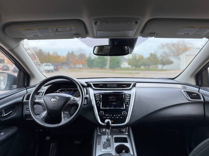 2020 Nissan Murano SV