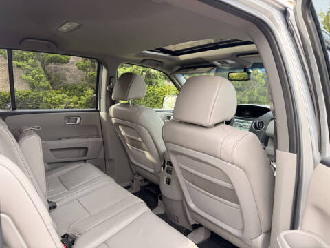 2011 Honda Pilot EX-L