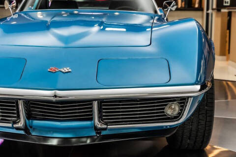 1969 Chevrolet Corvette