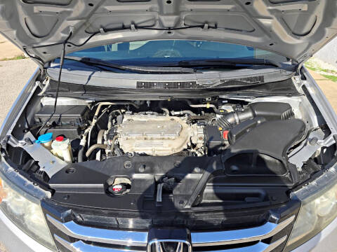 2014 Honda Odyssey EX