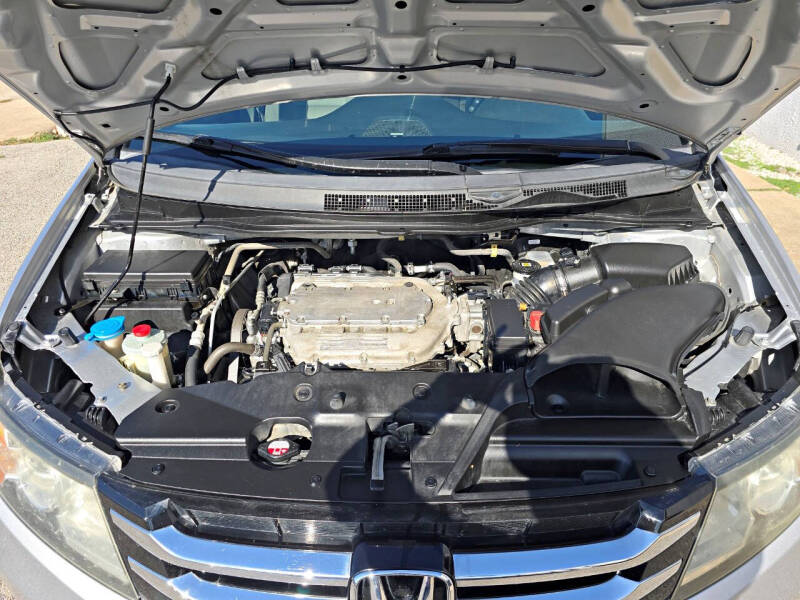 2014 Honda Odyssey EX