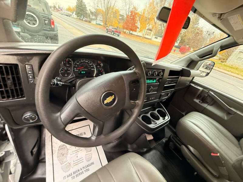 2020 Chevrolet Express 2500