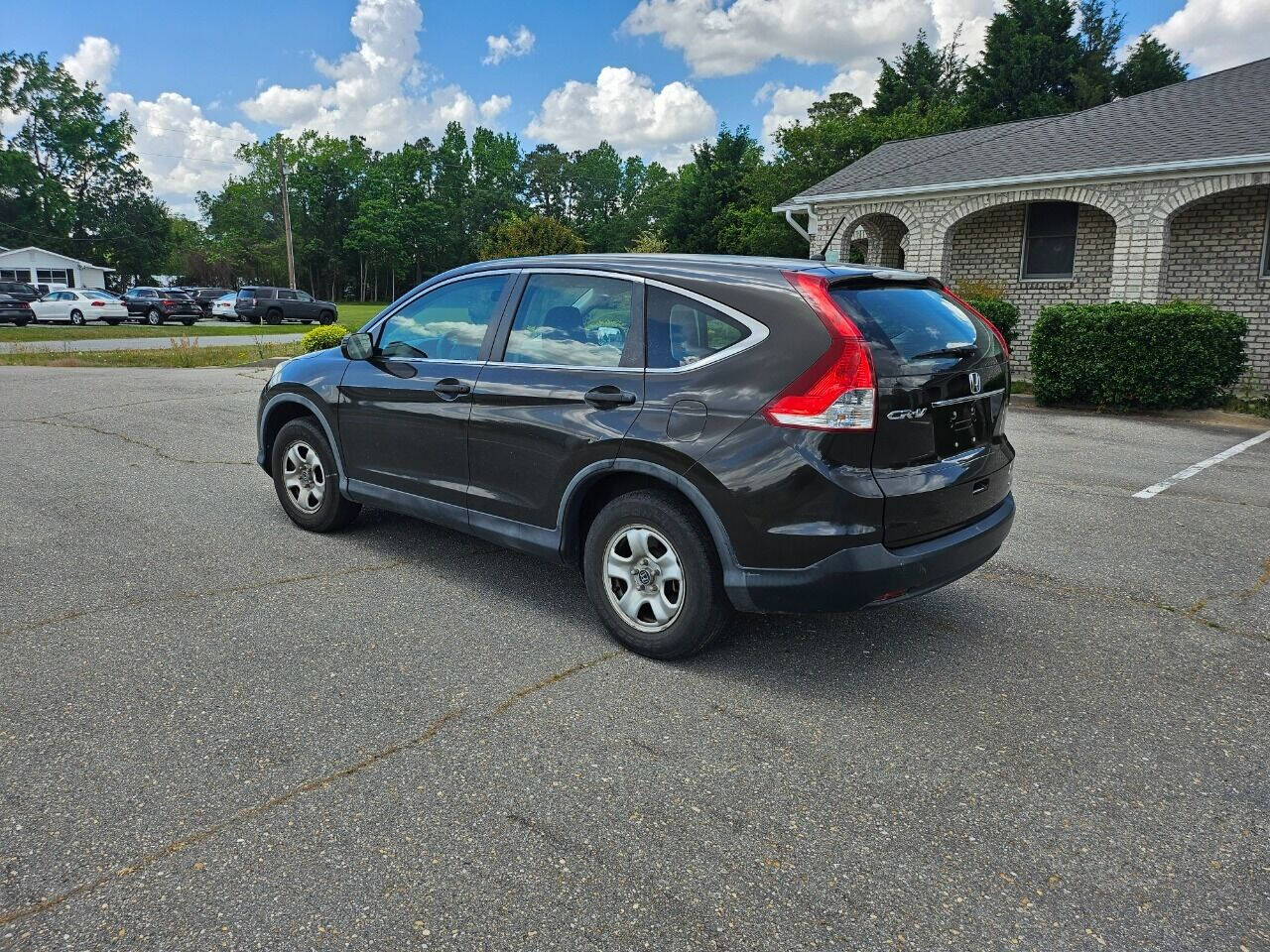 2014 Honda CR-V for sale at MT CAR SALES INC in Goldsboro, NC