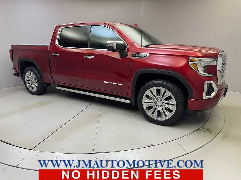 2022 GMC Sierra 1500 Limited
