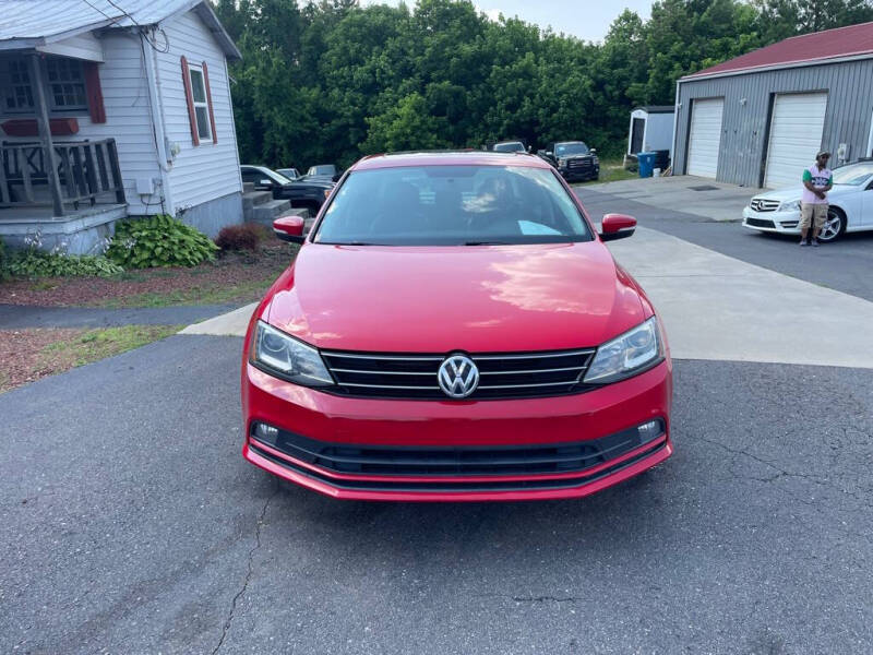 2015 Volkswagen Jetta