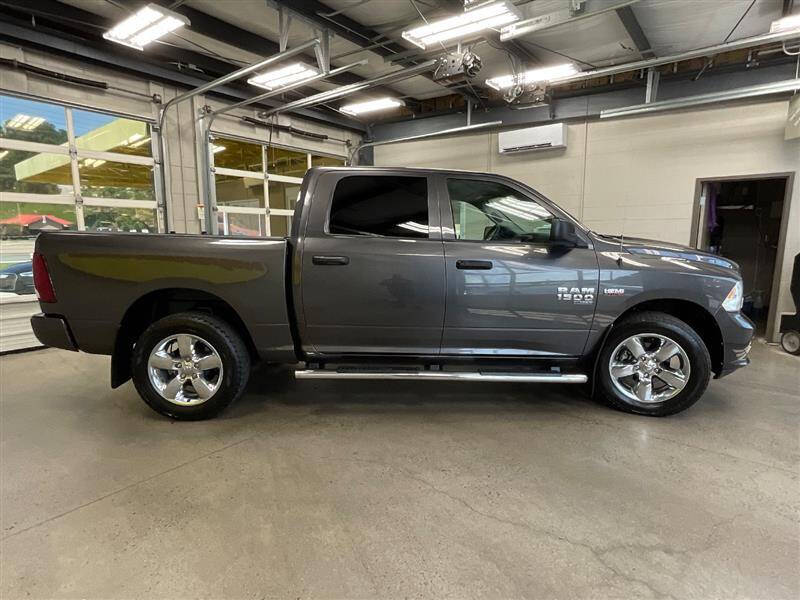 2019 RAM 1500 Classic