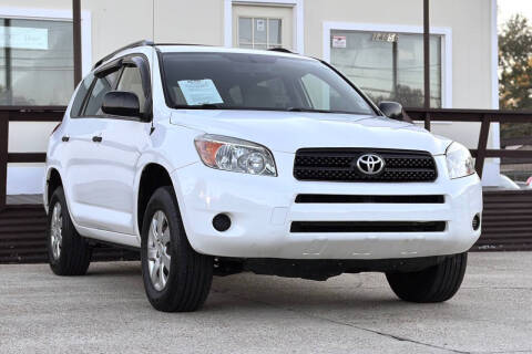 2007 Toyota RAV4 for sale at Port City Auto Sales in Baton Rouge LA