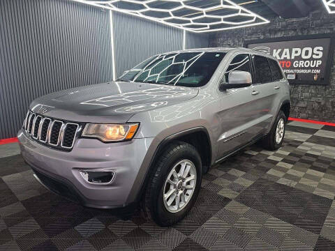 2018 Jeep Grand Cherokee Laredo