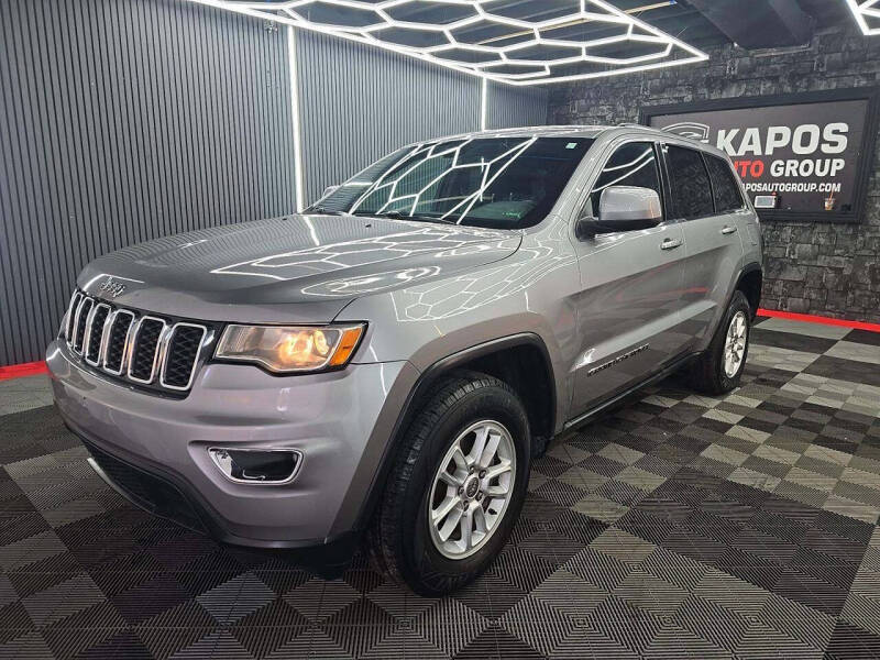 2018 Jeep Grand Cherokee Laredo