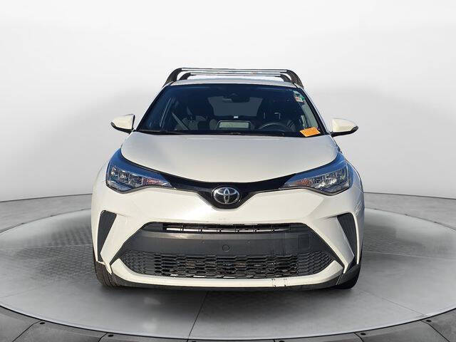 2021 Toyota C-HR LE