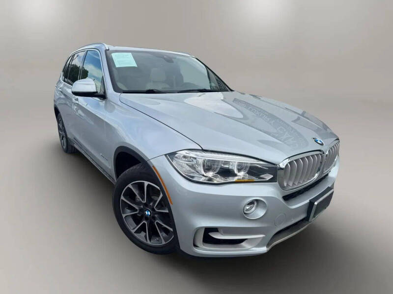 2017 BMW X5 sDrive35i