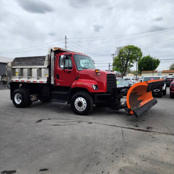 2014 Freightliner 108 SD