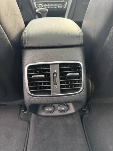 2017 Kia Optima SXL Turbo