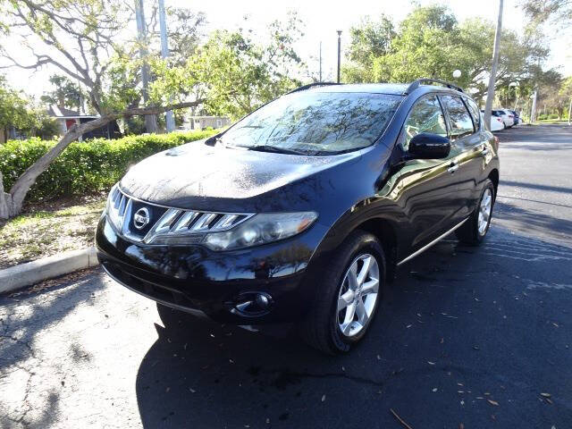 2009 Nissan Murano S