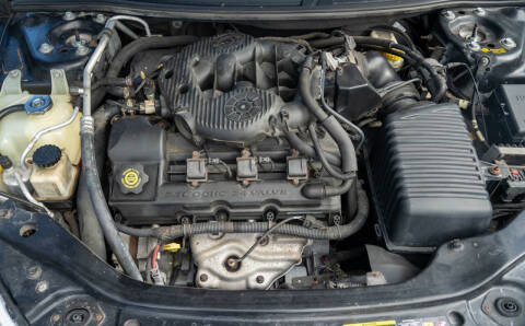 2004 Chrysler Sebring