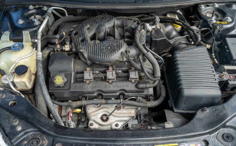 2004 Chrysler Sebring