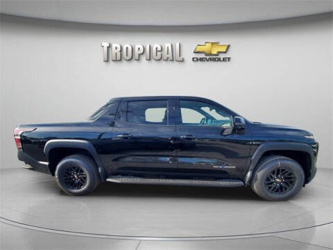 2026 Chevrolet Silverado EV LT