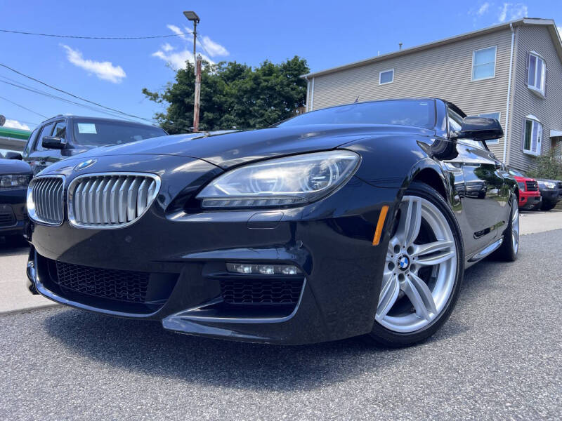 2014 BMW 6 Series 650i xDrive