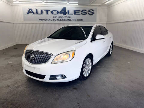 2014 Buick Verano