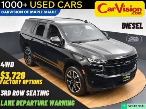 2023 Chevrolet Tahoe for sale at Car Vision of Trooper in Norristown PA