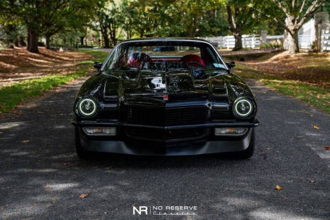 1971 Chevrolet Camaro