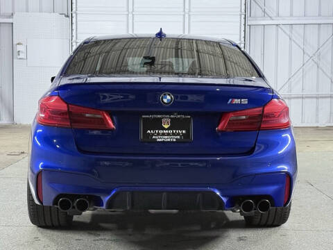 2019 BMW M5
