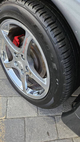 2004 Chevrolet Corvette