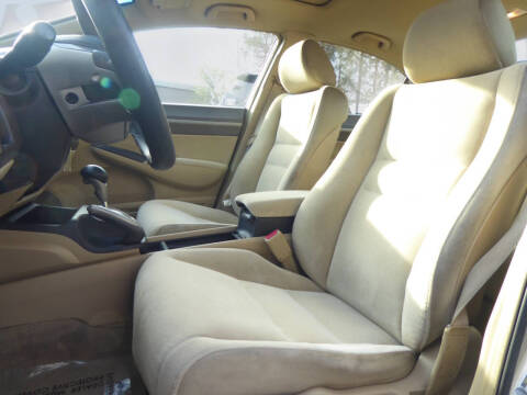 2007 Honda Civic