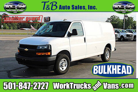 2024 Chevrolet Express 2500