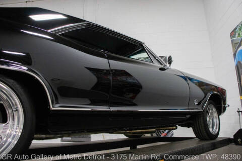 1965 Buick Riviera
