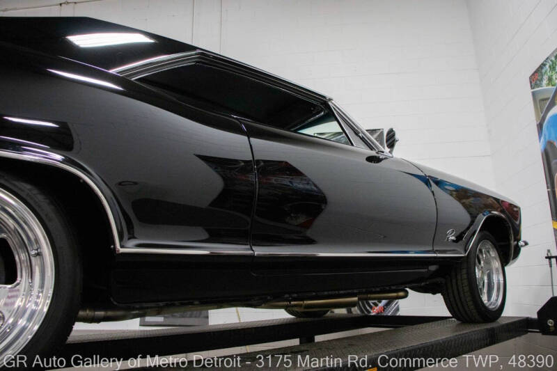 1965 Buick Riviera