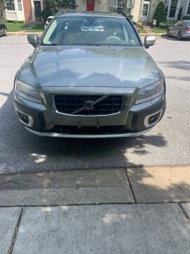 2008 Volvo XC70 for sale at Noble PreOwned Auto Sales in Martinsburg WV