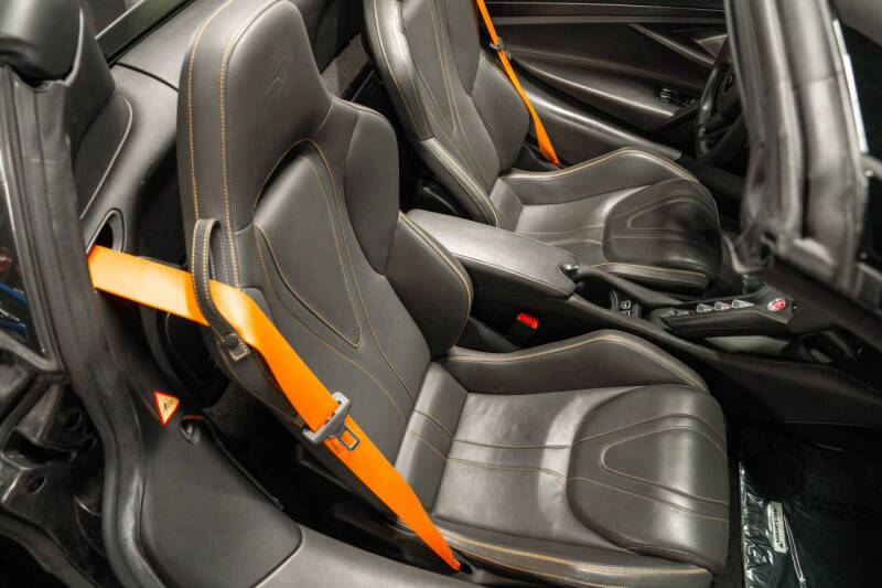 2020 McLaren 720S Spider