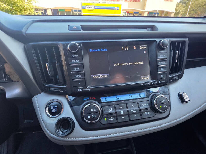 2016 Toyota RAV4 Limited