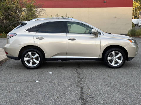 2011 Lexus RX 350