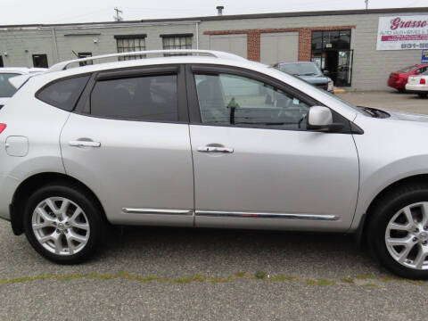 2011 Nissan Rogue SV