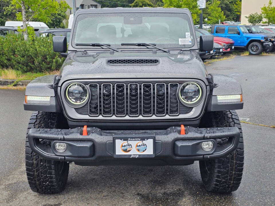 2024 Jeep Gladiator for sale at Autos by Talon in Seattle, WA